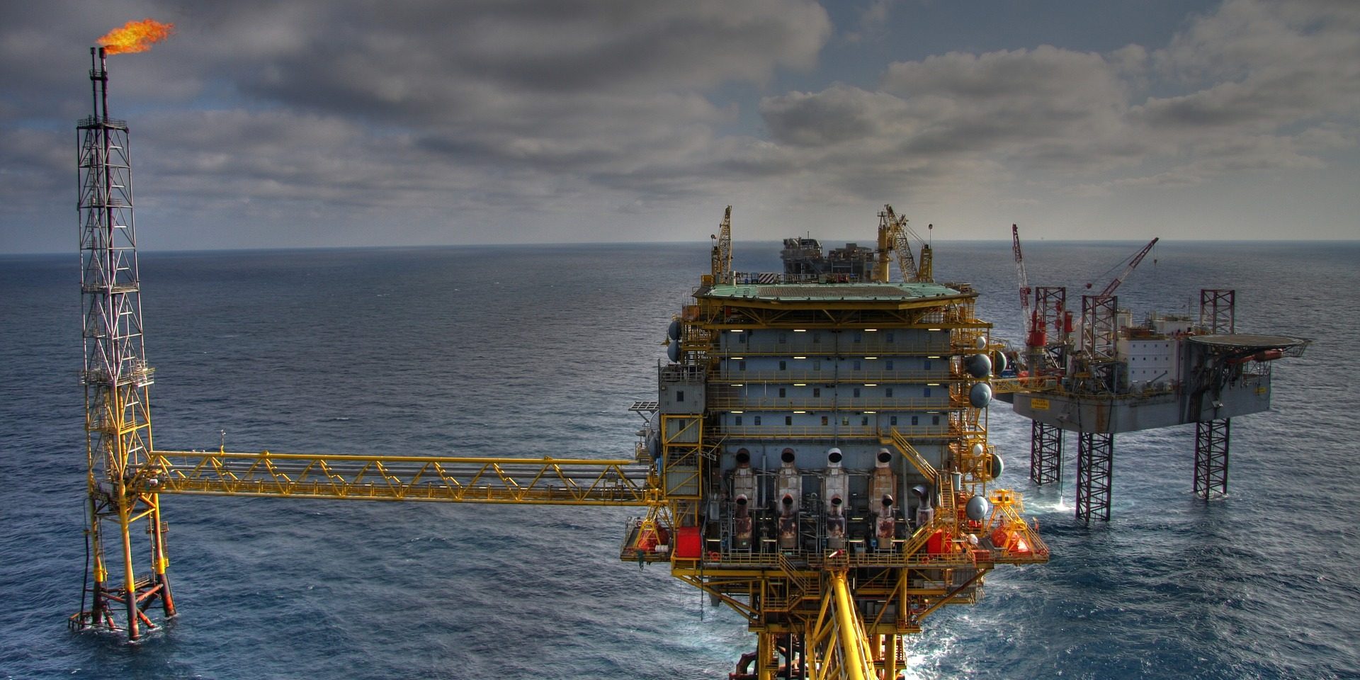 The history and framework of Oil and Gas Exploration in Cyprus - LLPO ...