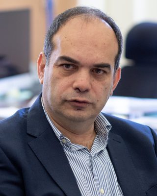 Prof. Panayiotis Zaphiris