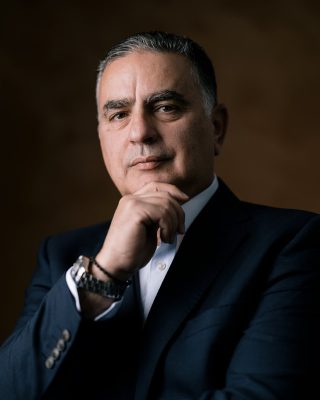Dr. Pieris Houridis