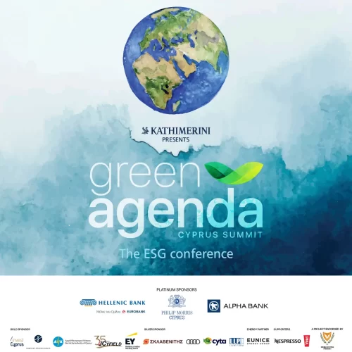 Green Agenda 2025 Green Agenda 2025