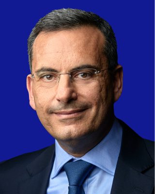 Evgenios ​Evgeniou