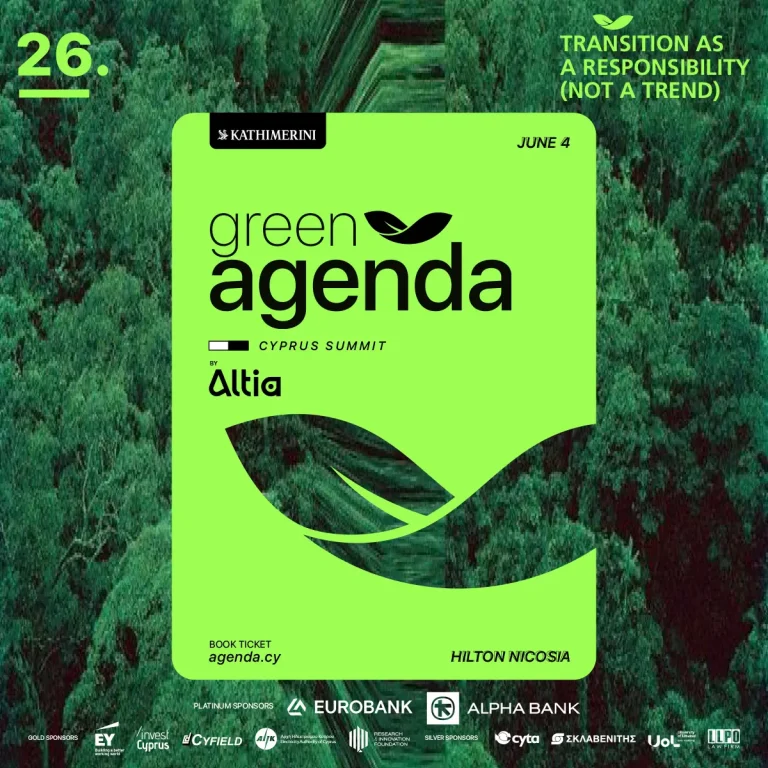 Green Agenda 2026