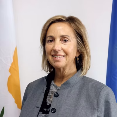 Antonia Theodosiou