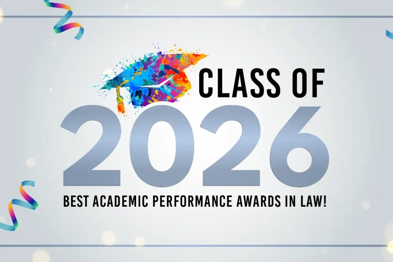 LLPO Law Firm Continues its Support of the 2026 Academic Excellence Awards