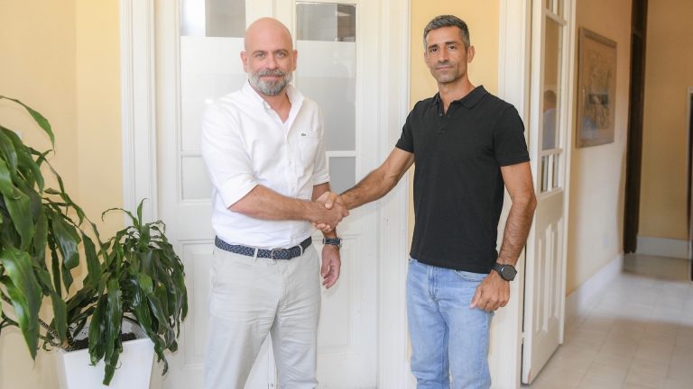 Christos Ioannides and Andreas Djiakouris