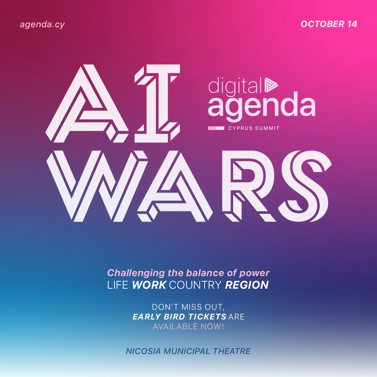 Digital Agenda Cyprus Summit 2026